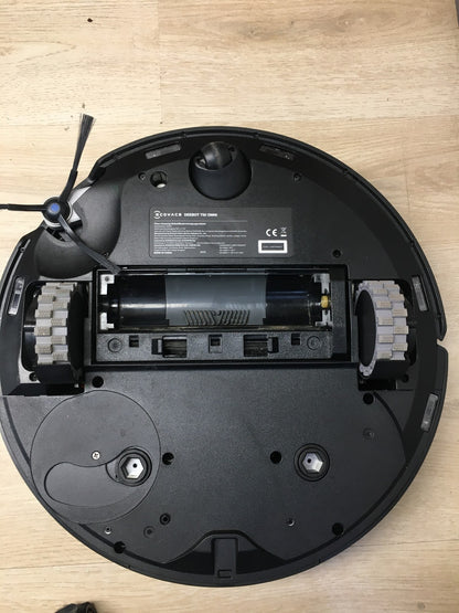 ECOVACS DEEBOT T50 Omni Saugroboter mit Wischfunktion DDX57, 15.000 Pa, I36153