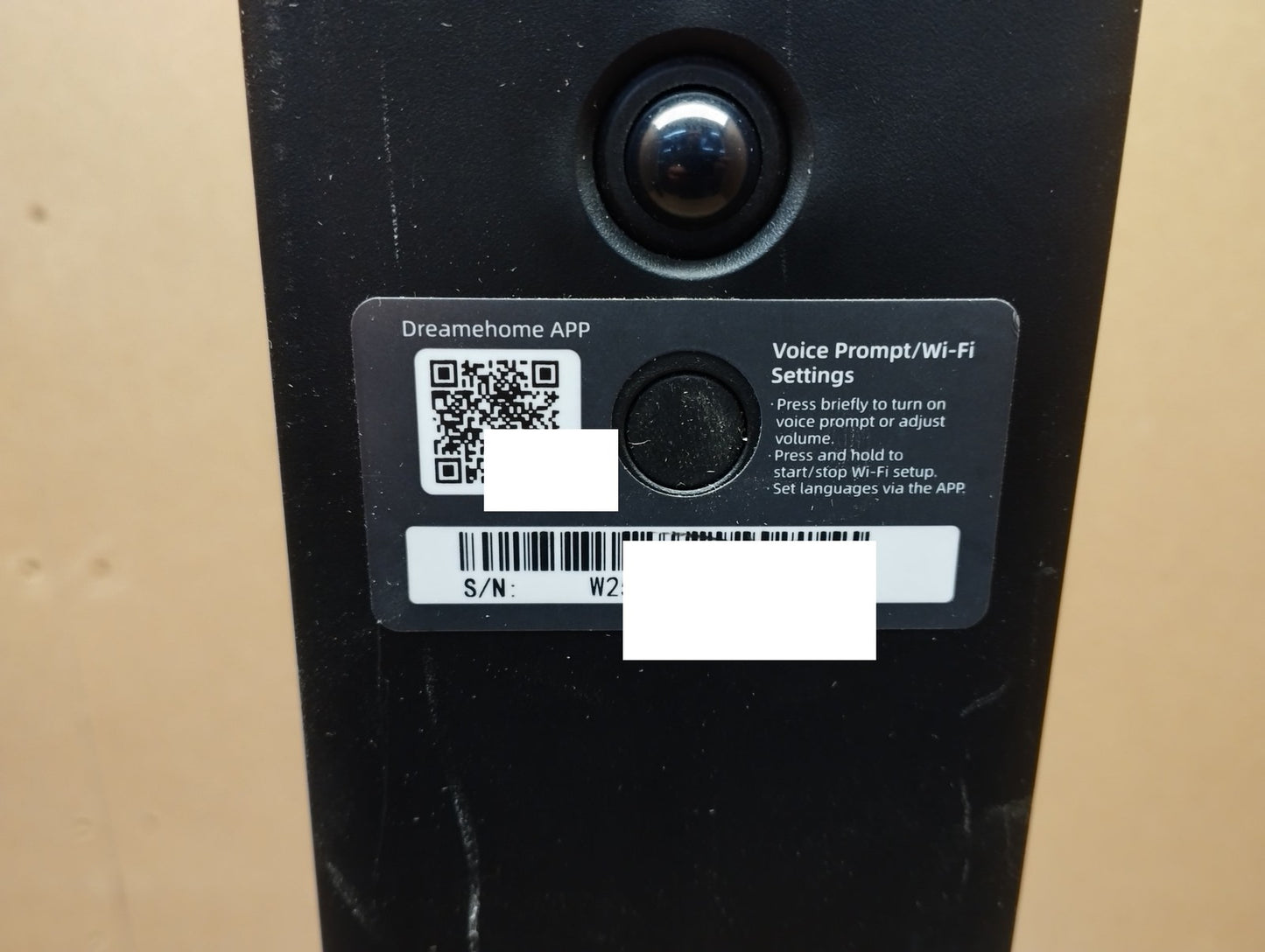 dreame H15 Mix Nass-/Trockensauger HHV46B, I39859