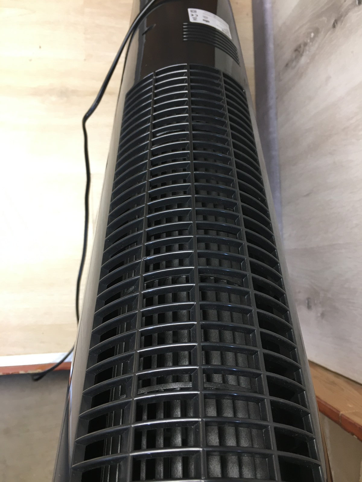 YASHE NDTFT14RH Turmventilator, 50W, schwarz, I36411