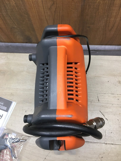 Revolution NuAir Miny Kompressor Tragbar 1,5 HP 8 bar, I40957