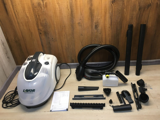 LAVOR Professional Dampfreiniger GV EGON VAC 4.1 PLUS, I40801