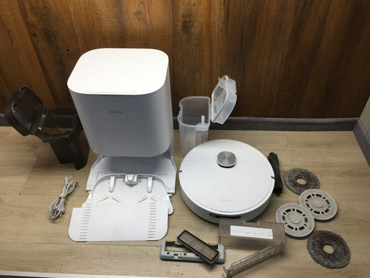 dreame L10 Prime Saugroboter und Wischroboter, I36239