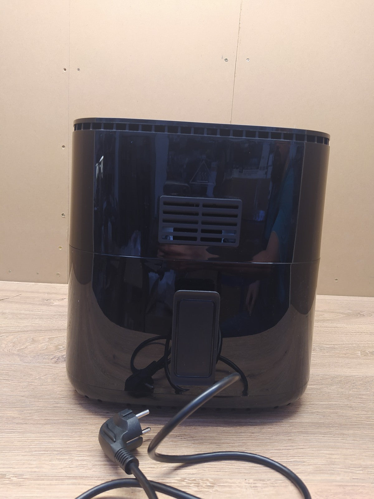 Bosch MAF671B0 Heißluftfritteuse, 7,2L, I39391