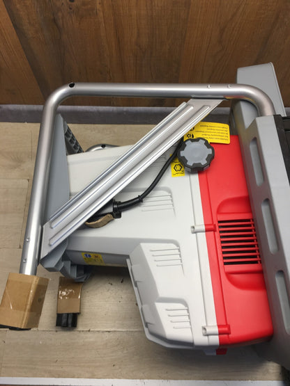 IKRA Elektro-Gartenhäcksler ILH 3000 A, 3.000 Watt, Aststärke bis 44mm, I38450