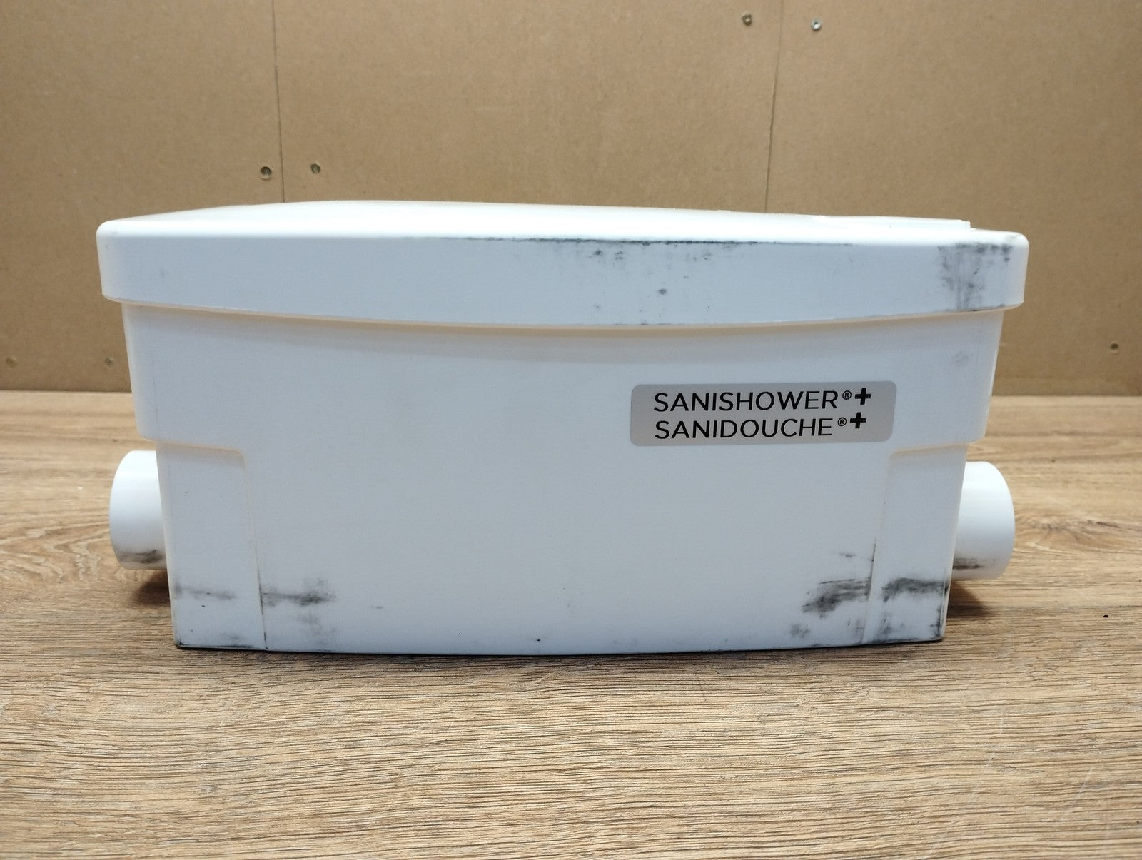 SFA SANIBROY D60 Schmutzwasserpumpe, Haushaltspumpe SANIDOCHE+, I40006