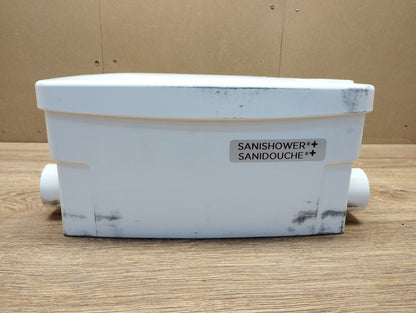 SFA SANIBROY D60 Schmutzwasserpumpe, Haushaltspumpe SANIDOCHE+, I40006