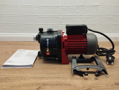 Einhell GC-GP 6538 Gartenpumpe 650 W 3.800 l/h Förderhöhe 36 m IPX4 230 V