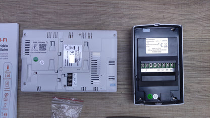 SCS Sentinel PVF0053 Video-Türsprechanlage mit 7" Touchscreen, I34850