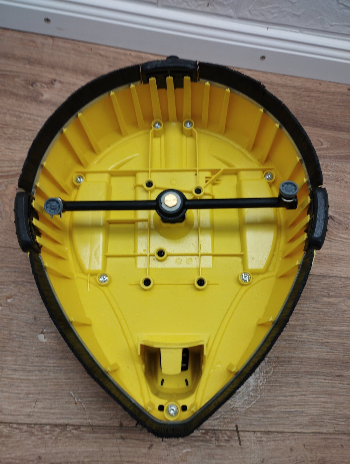 Kärcher Flächenreiniger T-Racer T 7 Plus, für große Flächen