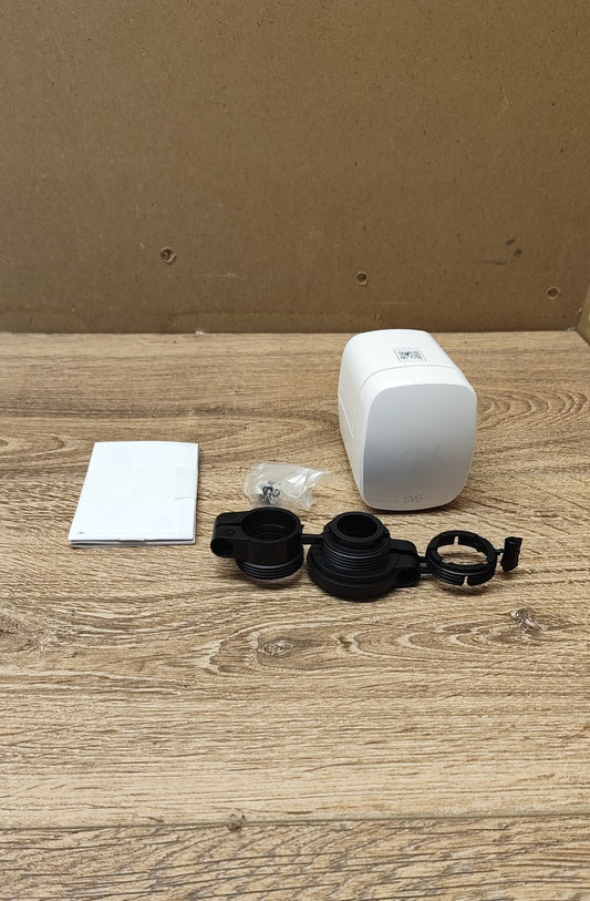 Eve Thermo (Matter) Smartes Heizkörperthermostat, LED-Display, I40279