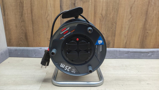 Brennenstuhl Garant V2 Kabeltrommel 25m Kabel (1218050500), I38168