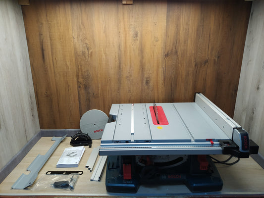 Bosch Professional GTS 10XC Elektro-Tischkreissäge 2100 Watt, I37938
