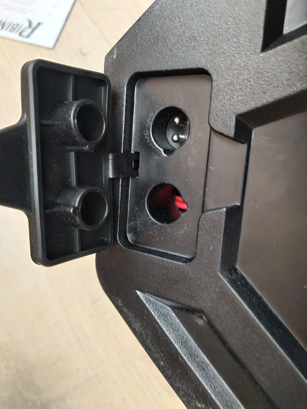 RIBIMEX PE12V/T1 Autowinde 5 Tonnen vorwärts und rückwärts 12 V, I37453