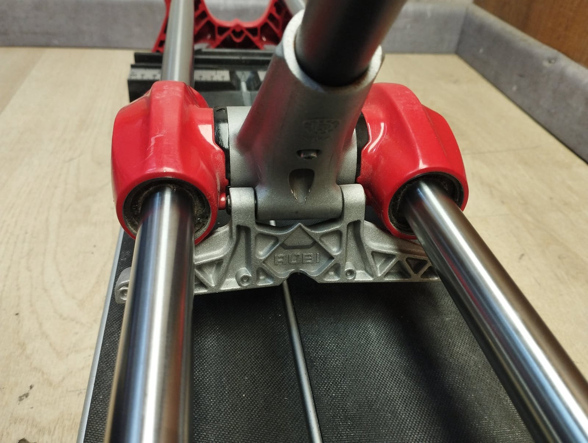 Rubi HIT-1200 N Fliesenschneider Fliesenschneidgerät manuell 120 cm