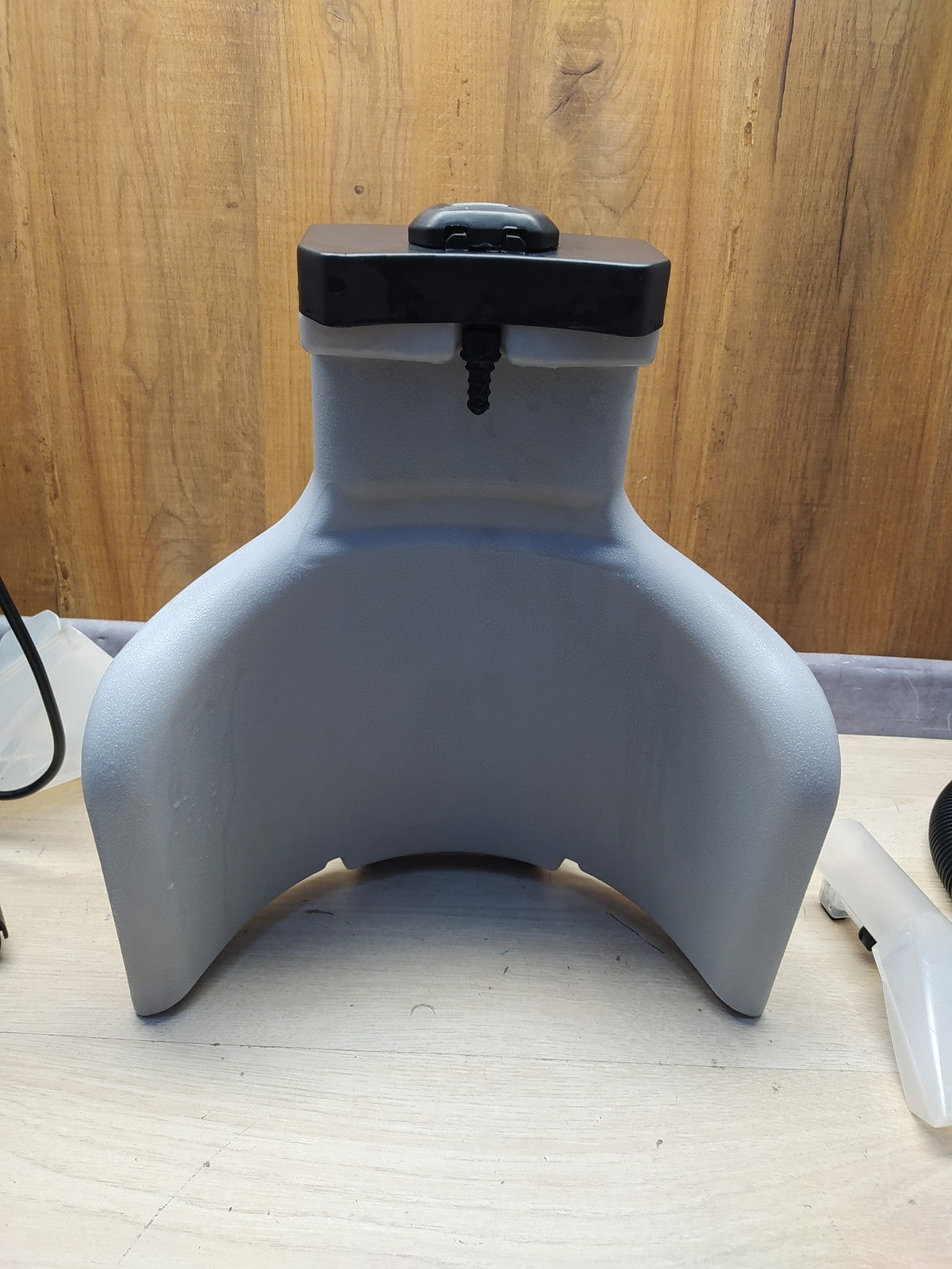 Zeegma ZONDER WASH Nass-/Trockensauger, 1400W, mit 4L Wassertank, I36251