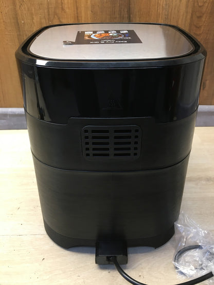 Moulinex Easy Fry & Grill Vision Luftfritteuse und Grill EZ506820, 4,2L, I36093