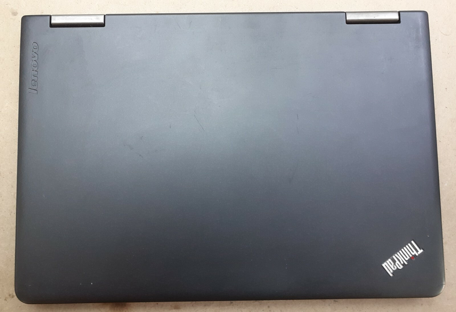 Lenovo ThinkPad Yoga 12 1920x1080 FHD IPS Touch i5-5300U 4GB RAM 256GB SSD Win10