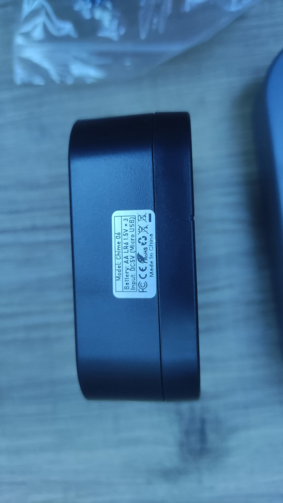 TMEZON Bell J7Plus Video-Türklingelanlage, I34433