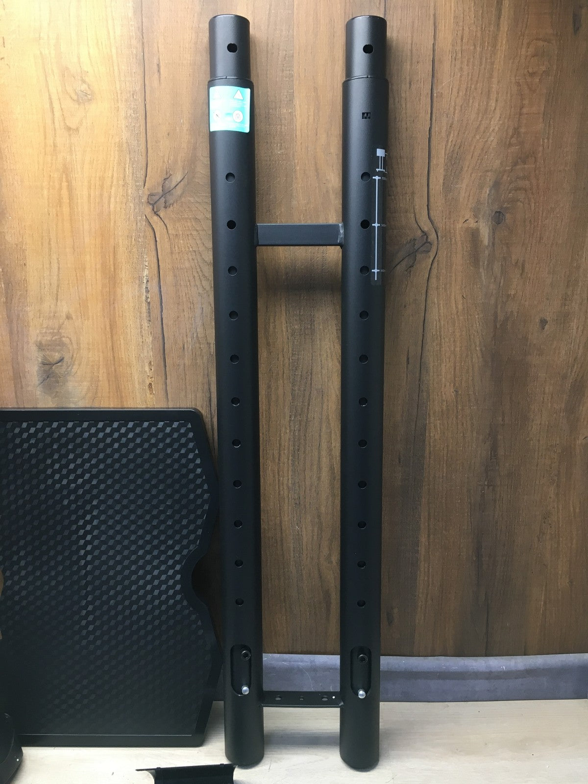ONKRON TS1551-B TV Ständer rollbar für 40-70 Zoll Fernseher, I37798