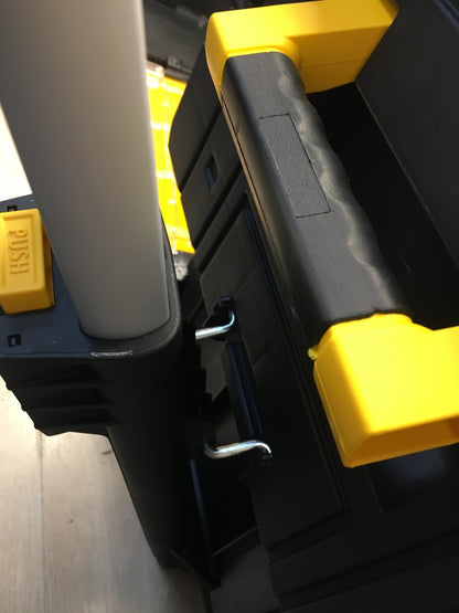 Stanley Fatmax Trolley FMST1-80103 Werkzeugkiste, Werkzeugkoffer, I37250