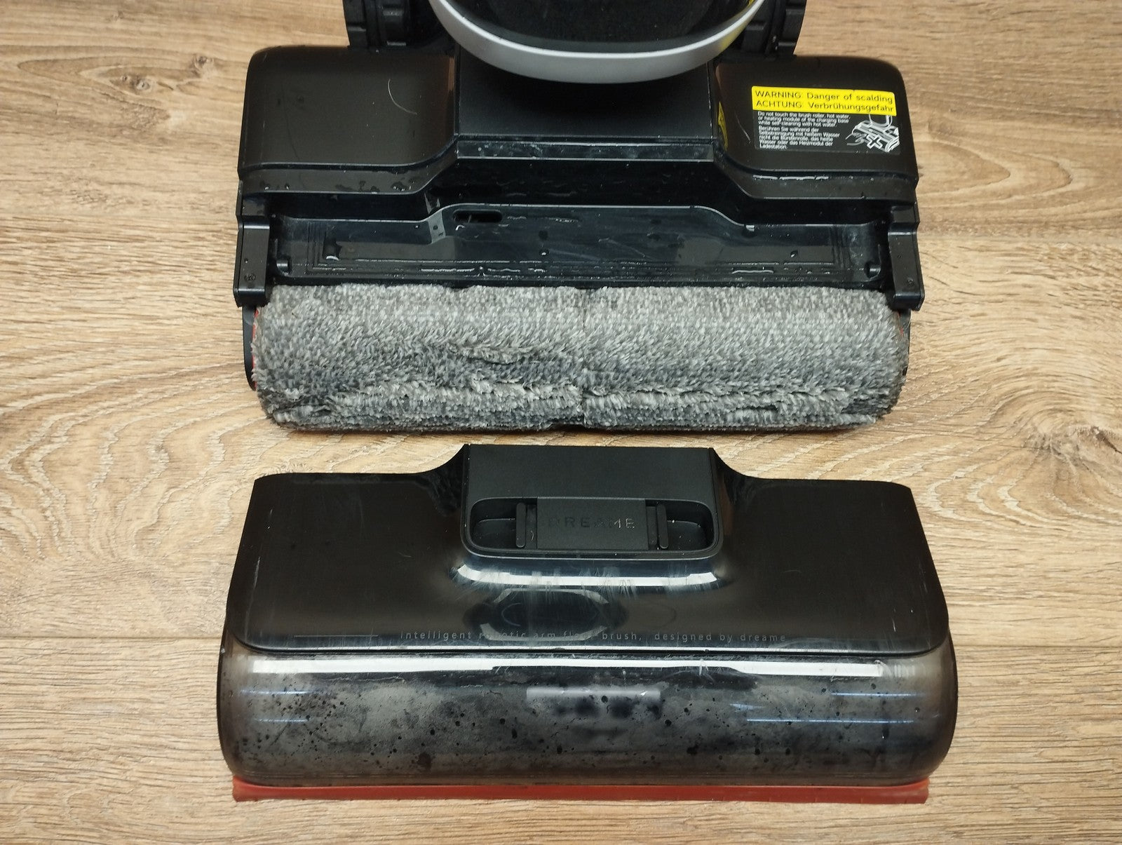 Dreame H15 Pro Heat Kabelloser Standstaubsauger HHR48A, I39506