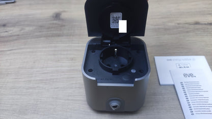 Eve Energy Outdoor (Matter) Smarte Außensteckdose 20ECM8301, I37634
