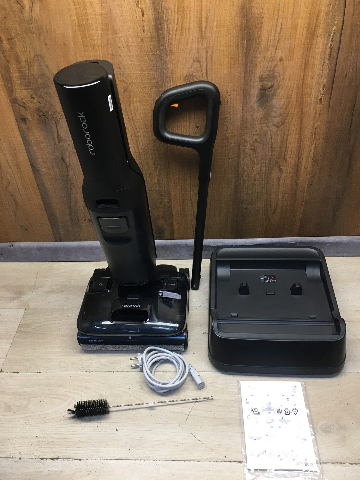 roborock F25 ACE Pro Nass-/Trockensauger WD5M14A, 25000Pa, I39458