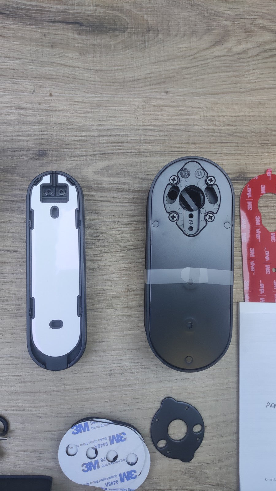 Aqara Smart Lock U200 Smartes Türschloss (mit Fingerabdruck), Matter, I39188