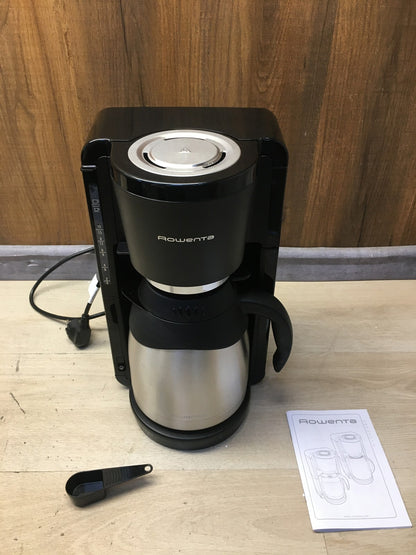Rowenta CT 3818 Kaffeemaschine Milano 10 Tassen Thermokanne, I39730