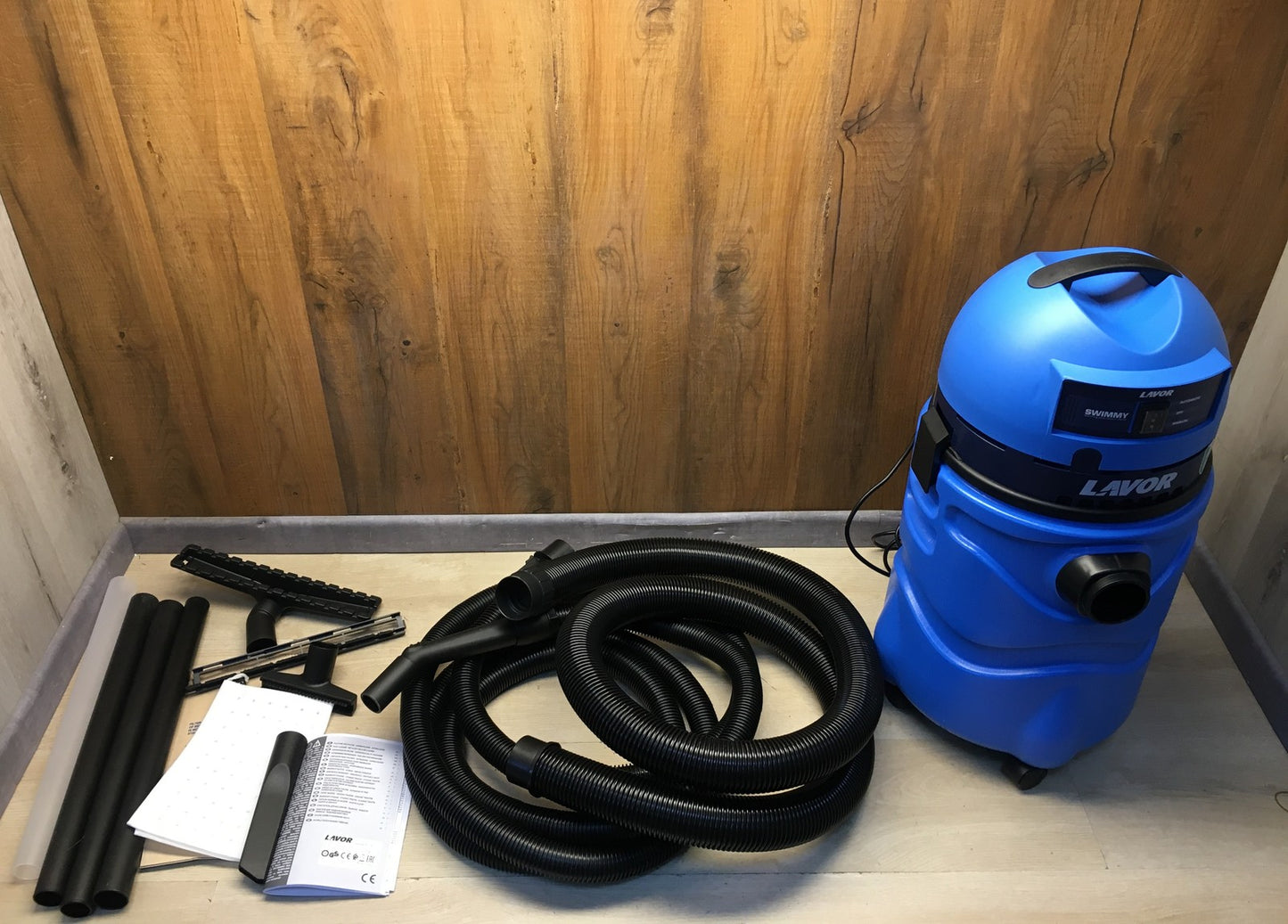Lavor Swimmy Poolreiniger 1600 Watt, I37158