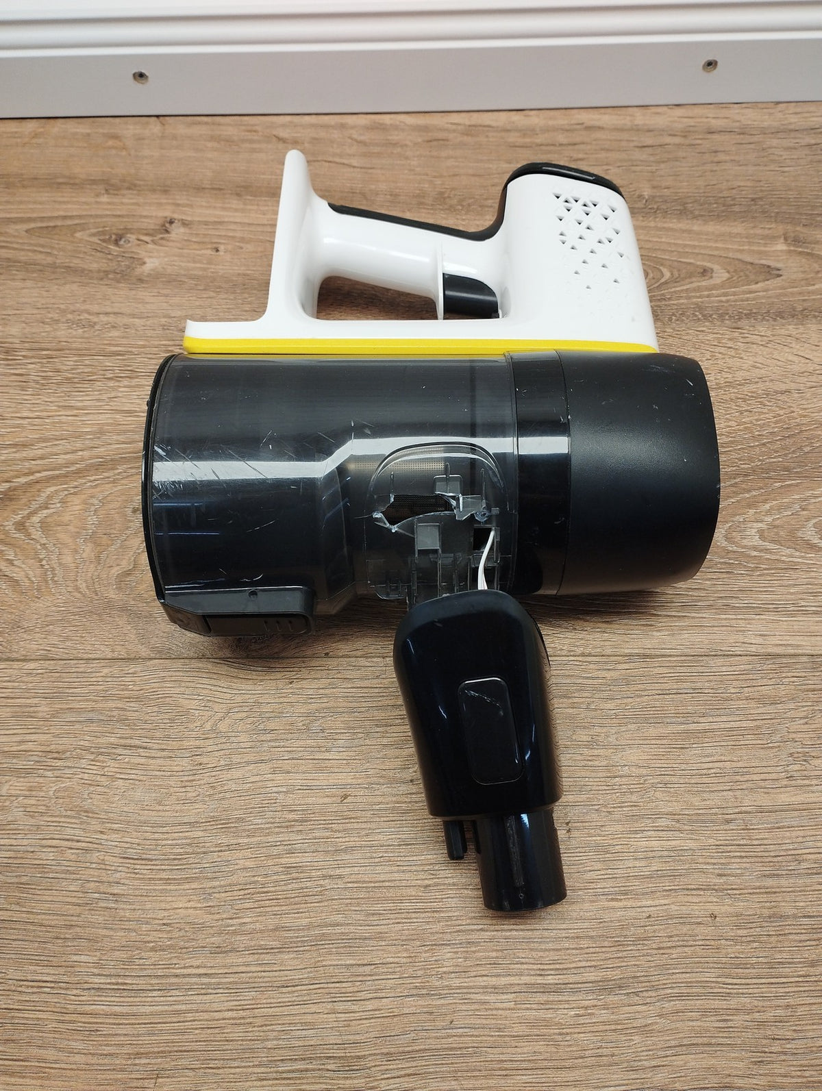 Kärcher VC6 Cordless Akku-Handstaubsauger (1.198-670.0), I40802