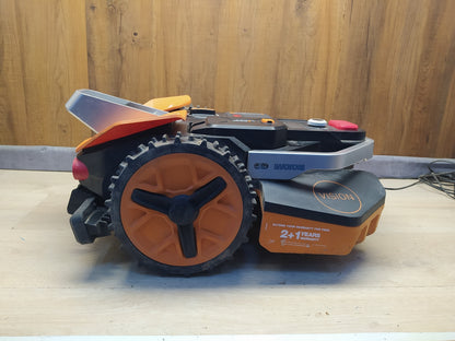 WORX Landroid Vision M600 Mähroboter ohne Begrenzungskabel WR206E I36759