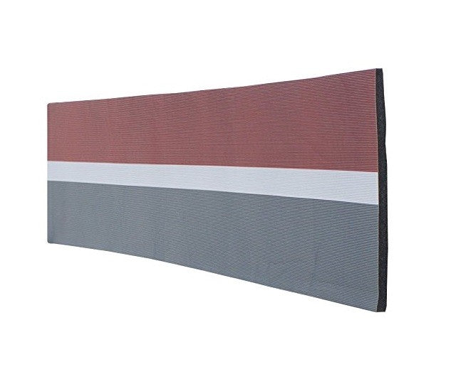 Viso PU1502RBG Schaumstoff 1500 x 1000 x 20 Wand Schutz Bumper Rechnung D15335