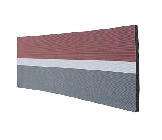 Viso PU1502RBG Schaumstoff 1500 x 1000 x 20 Wand Schutz Bumper Rechnung D15335