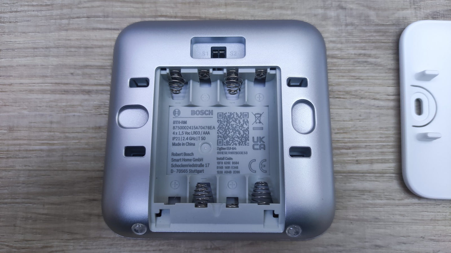 Bosch Smart Home Raumthermostat II, I36903