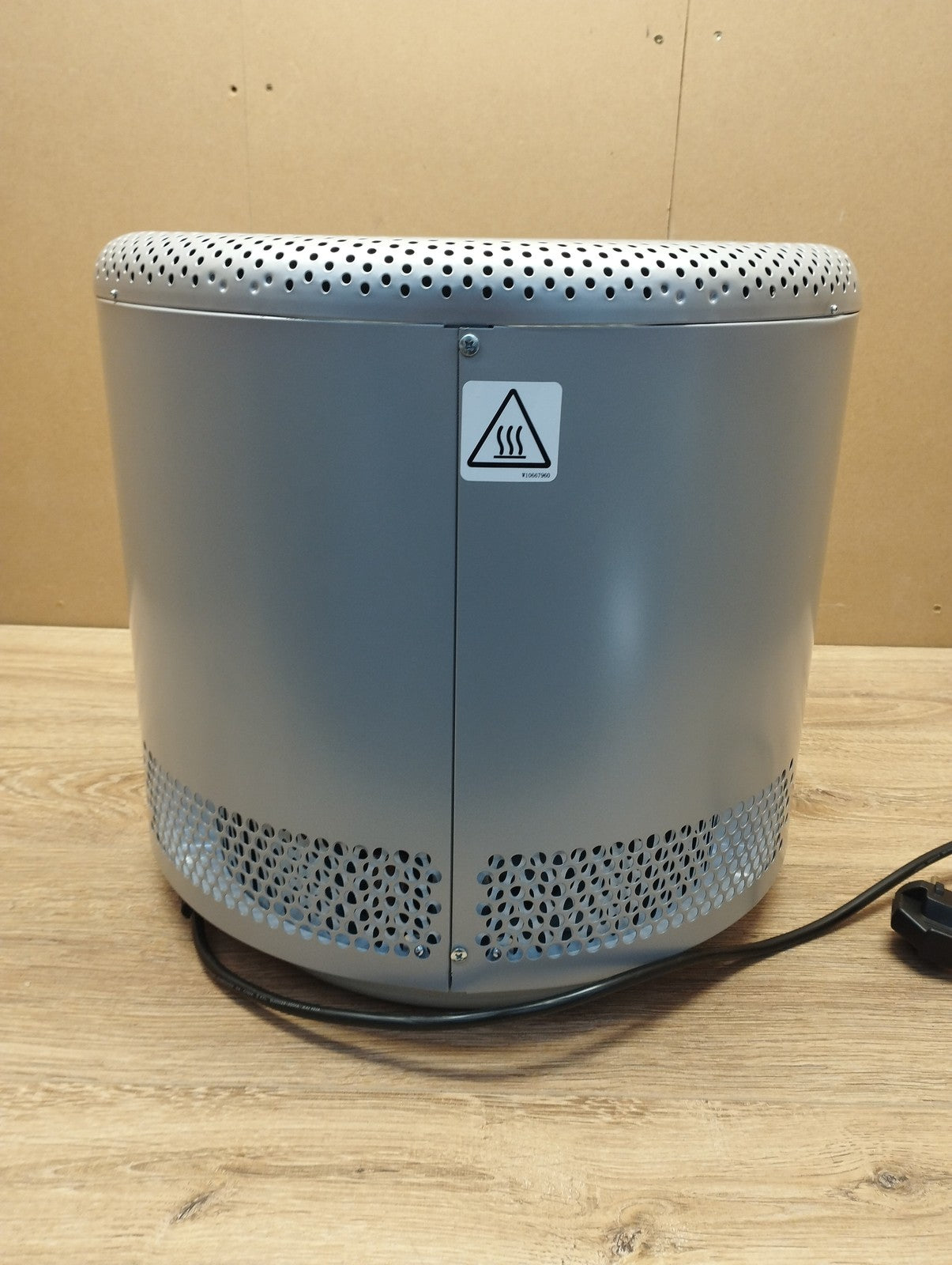 Whirlpool MAX 38 SL Mikrowelle 13L 700W, I39498