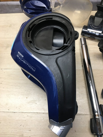 Rowenta Swift Power Cyclonic Staubsauger RO2981EA, ohne Beutel, 900 W, I36182