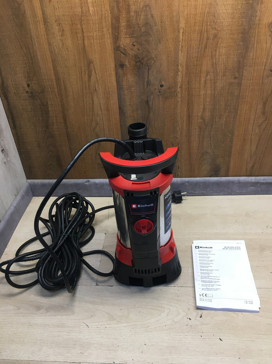Einhell GE-DP 7935 N-A ECO Elektro-Schmutzwassertauchpumpe (4171460), I40480