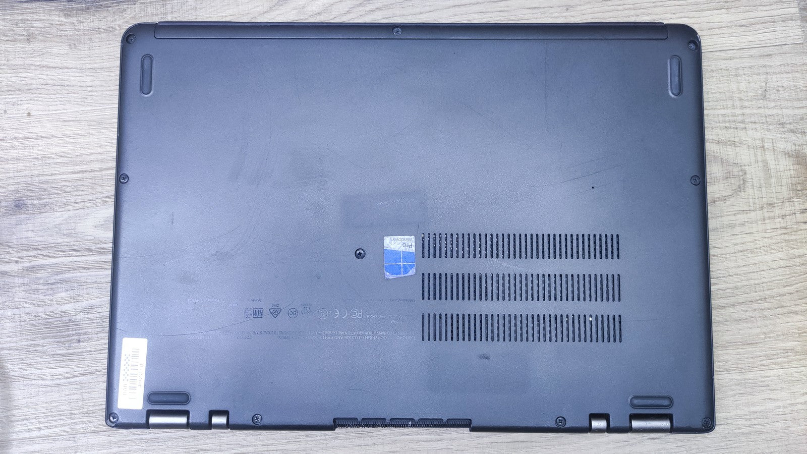 Lenovo ThinkPad Yoga 12 NoteBook 12.5" FHD Touch Core i5-5300U 4GB 256GB SSD