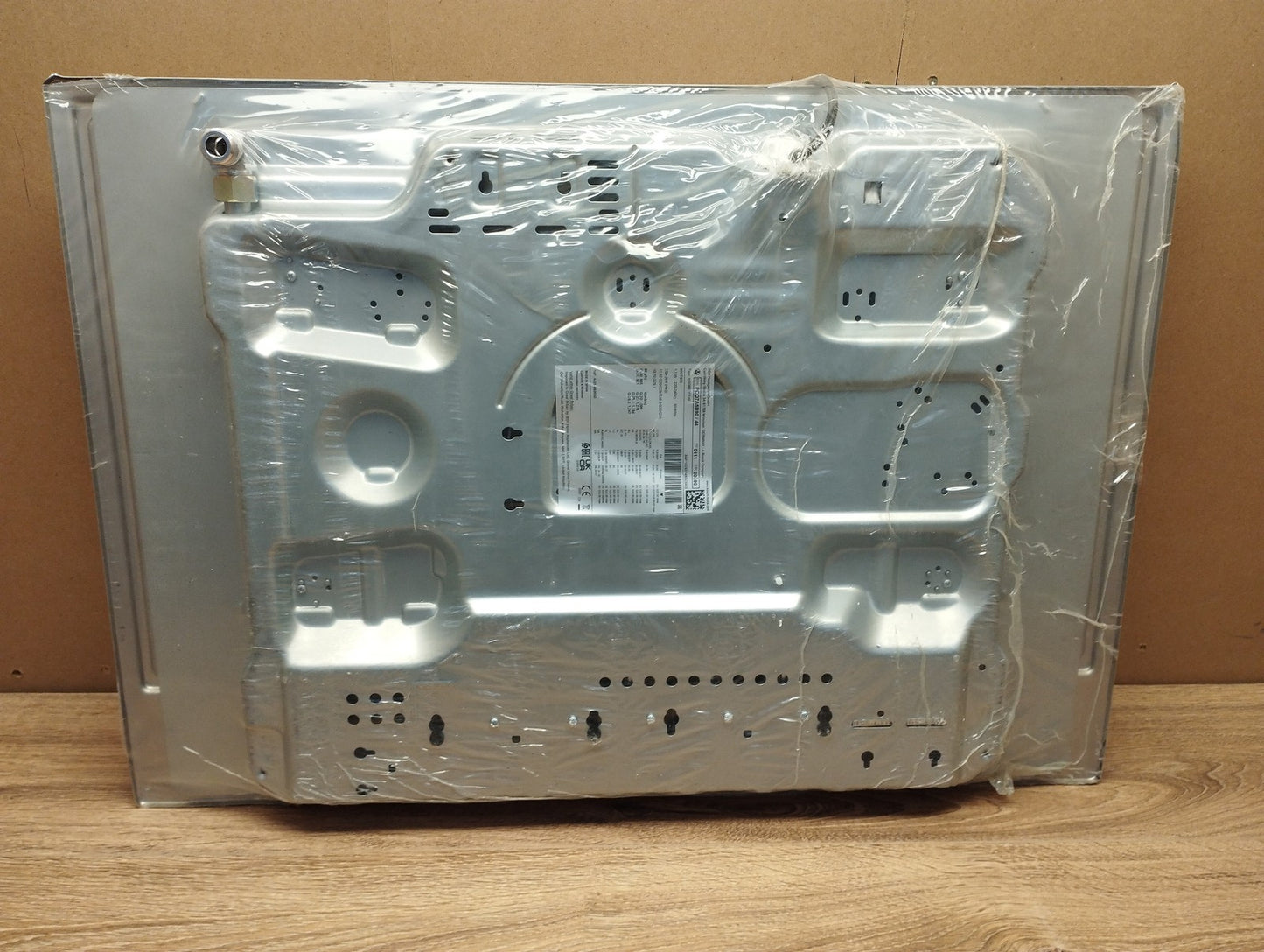 Bosch Gaskochfeld PCQ7A5B90 Series 6, Gas Hob, 75 cm, Edelstahl, I39438