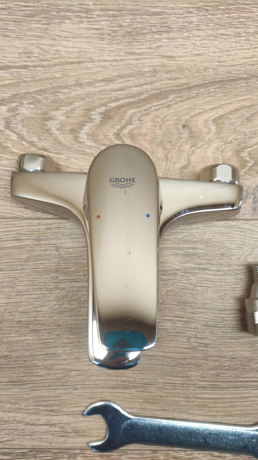 GROHE Start Flow Einhand-Wannenarmatur 23772000, I40349