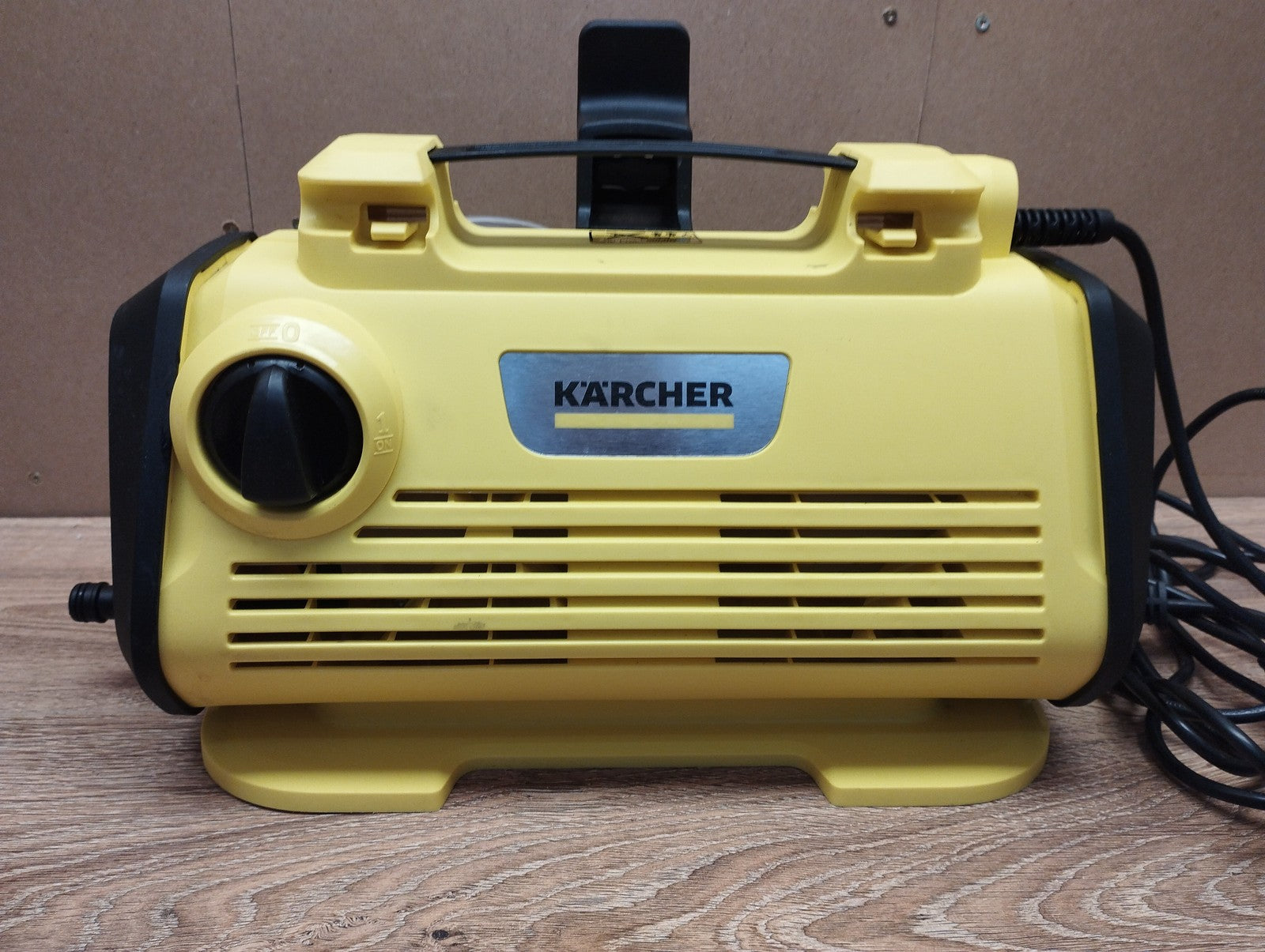 Kärcher K3 Horizontal Hochdruckreiniger (1.602-823.0), I39912