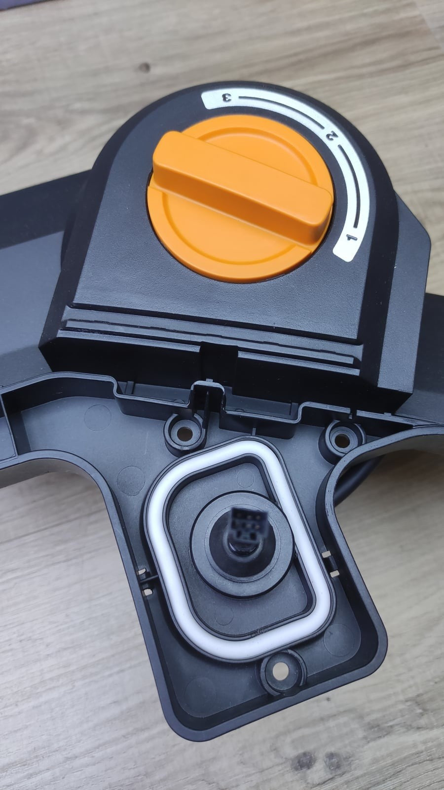 WORX WA0926 Cut-to-Zero Kantenschnitt-Modul