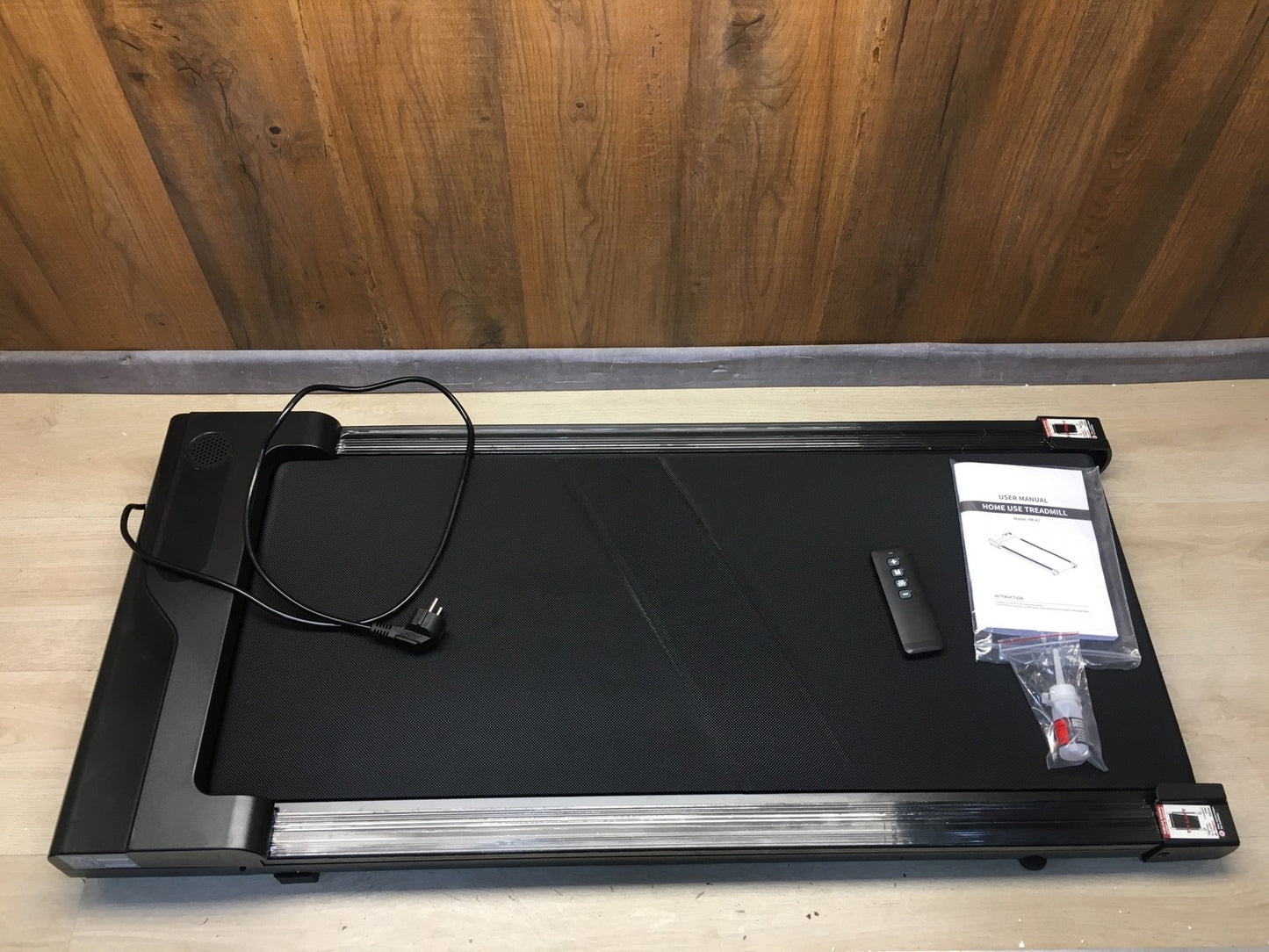 Treadmill XM-A1 Elektrisches Walking Pad Laufband Heimtrainer Indoor, I37793