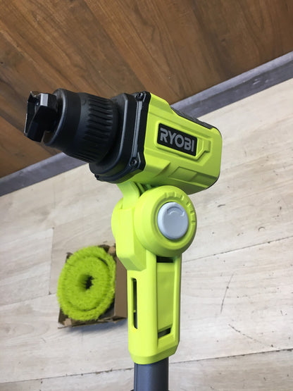 RYOBI 18 V ONE+ Akku-Reinigungsbürste R18TPS SOLO, EL58812