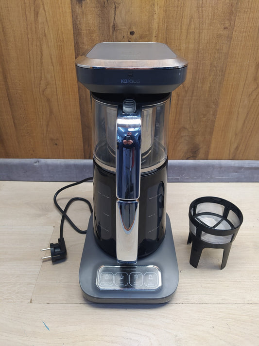 Karaca Çaysever Robotea Pro Glas-Teekocher, Wasserkocher & Kaffeemaschine I36643