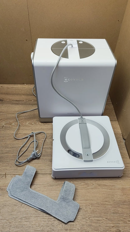 Ecovacs WINBOT W2 PRO OMNI Fensterreiniger MG851-11, weiß, I40044