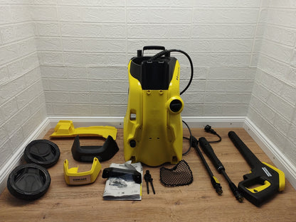 Kärcher Hochdruckreiniger K 4 Power Control 1.324-030.0