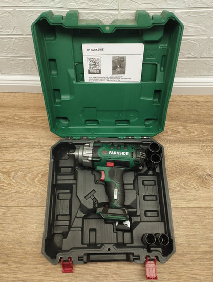 PARKSIDE 20V Akku-Schlagschrauber PASSK 20-Li C4 Solo