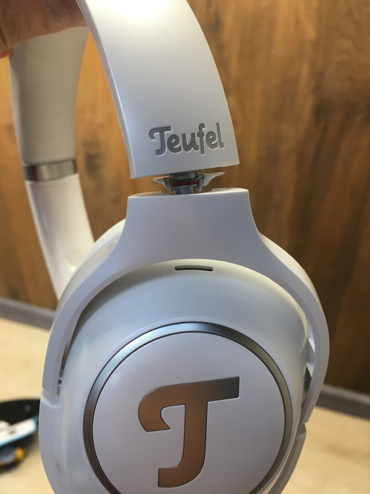 Teufel REAL BLUE NG Kopfhörer, weiß, I39137